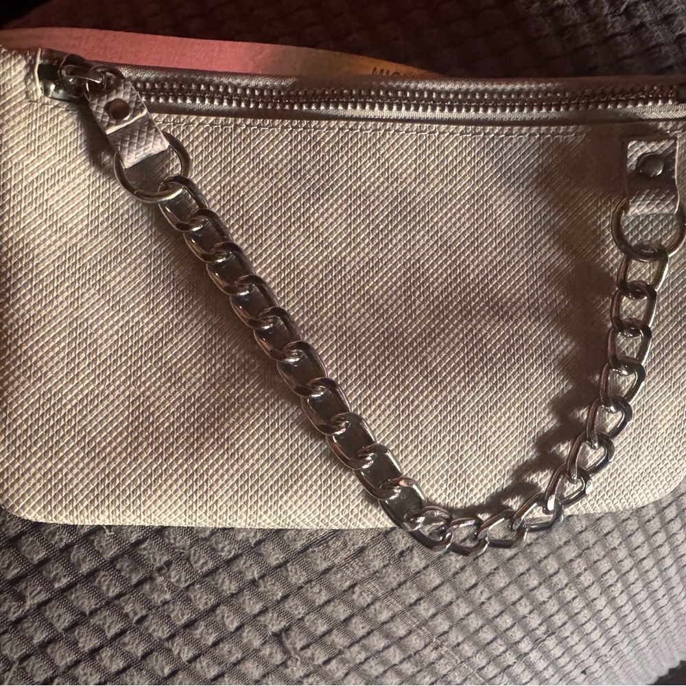 Michael Kors Cream belt bag